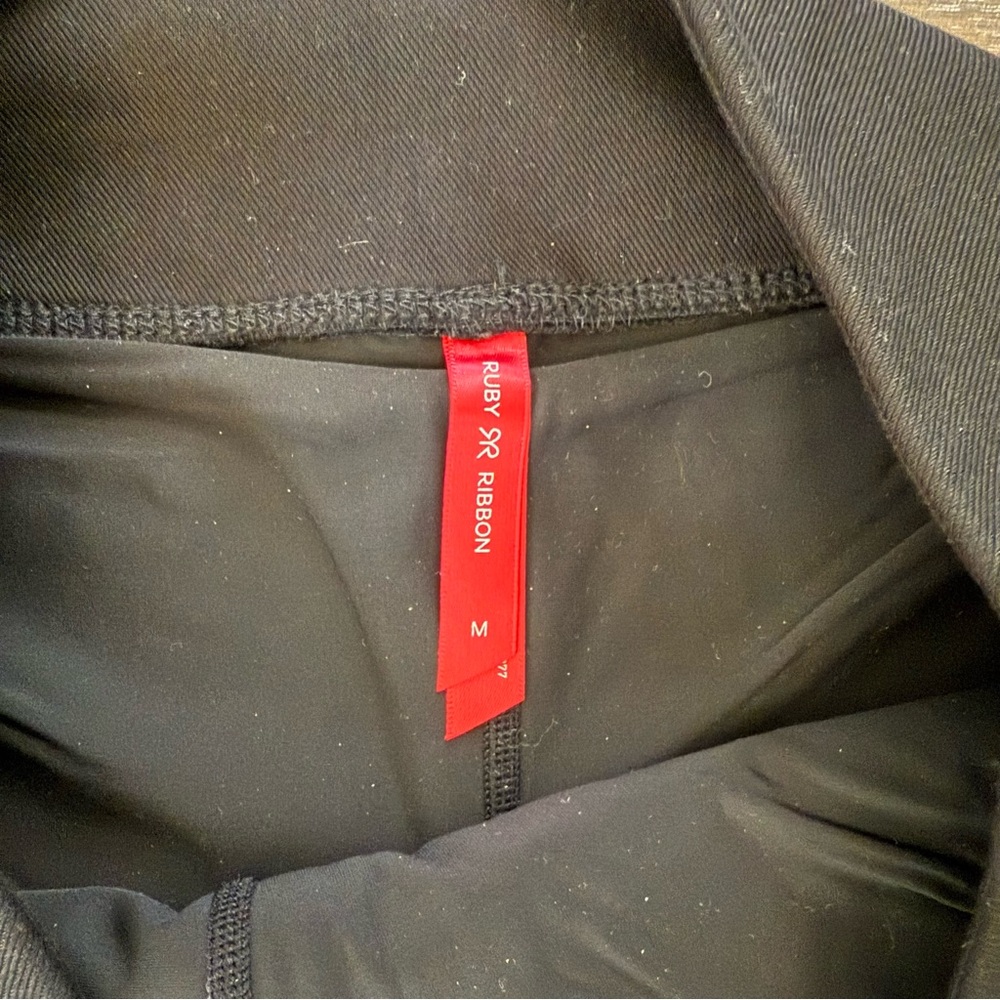 NWT Ruby Ribbon Skort - Picture 5 of 5